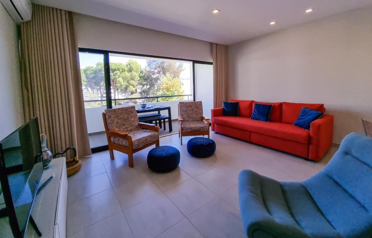 Flh Vilamoura Summer Flat With Pool Dış mekan fotoğraf